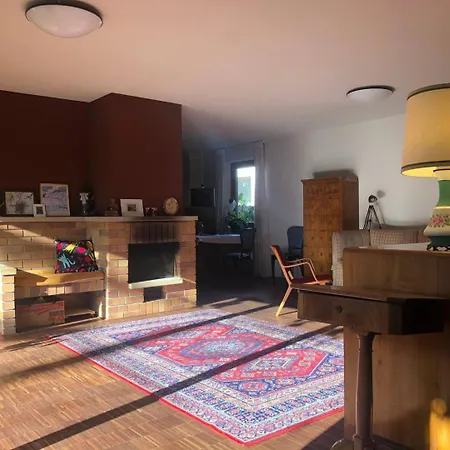 Pdorf Quarto em Acomodações Particulares *
