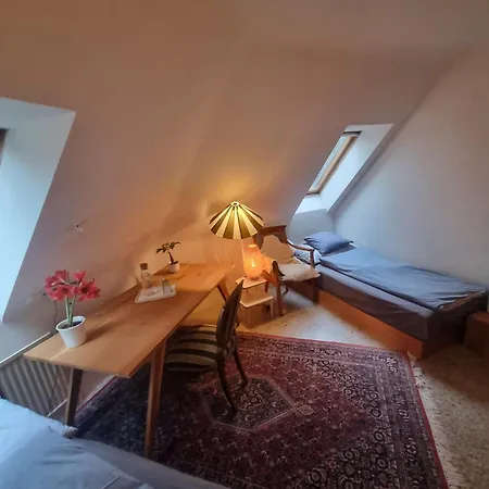 Quarto em Acomodações Particulares Pdorf