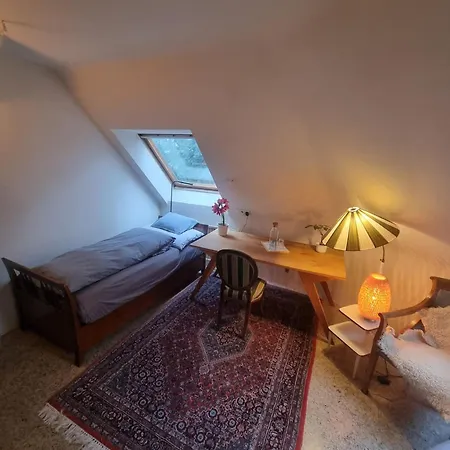 Pdorf Quarto em Acomodações Particulares *