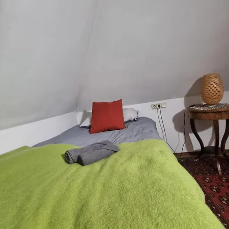 Pdorf Quarto em Acomodações Particulares