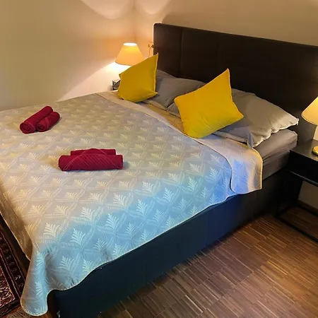 Quarto em Acomodações Particulares Pdorf Perchtoldsdorf