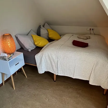 Quarto em Acomodações Particulares Pdorf *