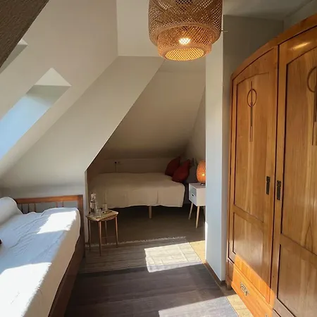 Pdorf Quarto em Acomodações Particulares