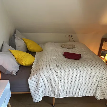 Quarto em Acomodações Particulares Pdorf *