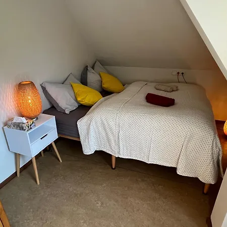 Pdorf Quarto em Acomodações Particulares *