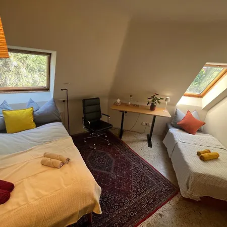 Quarto em Acomodações Particulares Pdorf Perchtoldsdorf