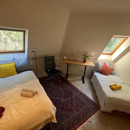 Quarto em Acomodações Particulares Pdorf *