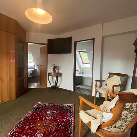 Quarto em Acomodações Particulares Pdorf