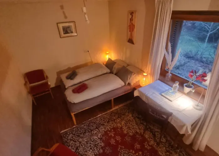 Habitación en casa particular Pdorf *