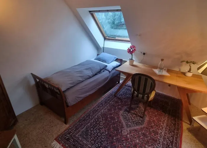 Pdorf Homestay Perchtoldsdorf