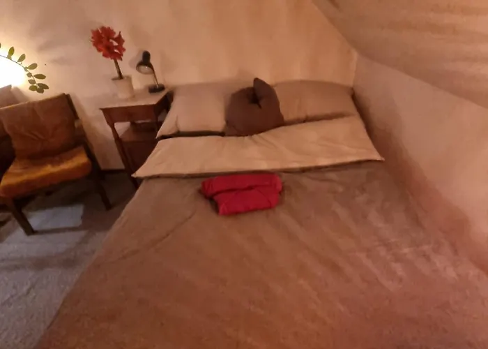 Habitación en casa particular Pdorf *